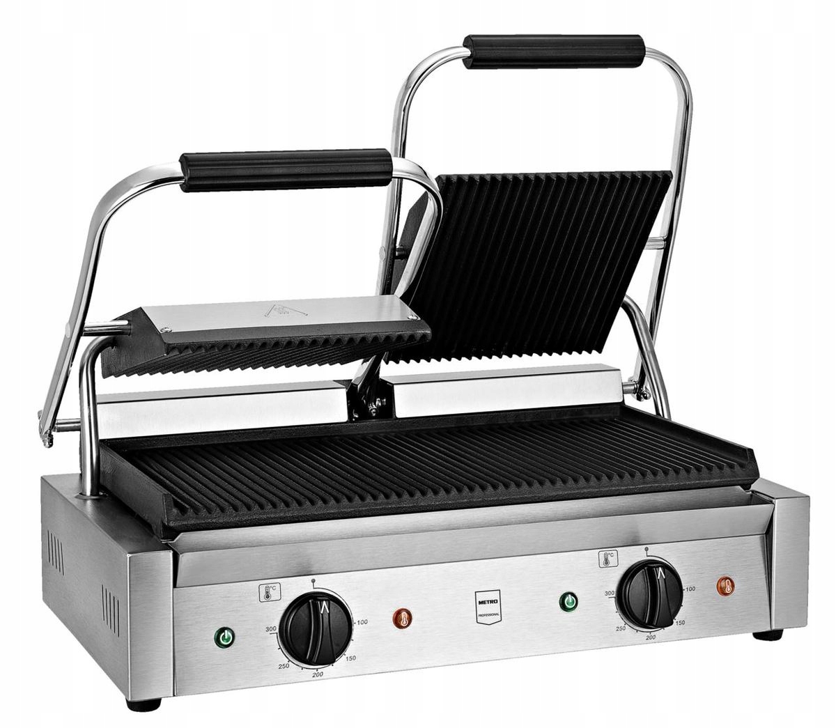 Kontaktný gril METRO PROFESIONAL 3600W