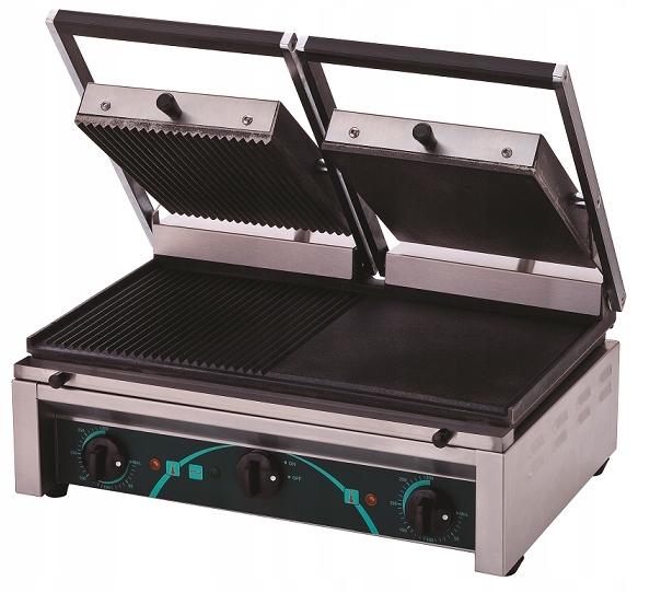 Elektrický kontaktný panini gril RN103