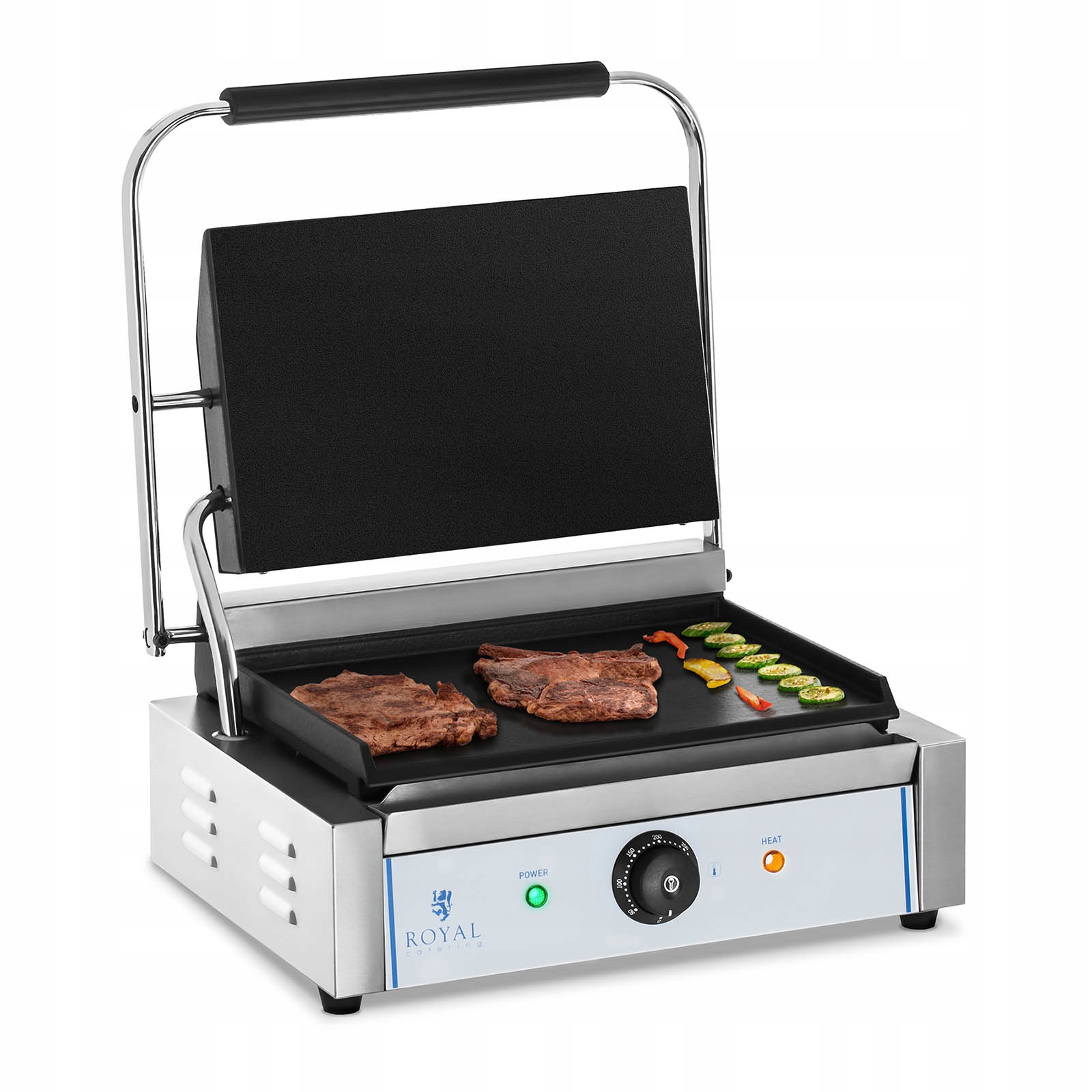 Kontaktný gril - 2200 W ROYAL 10010336