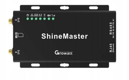 Growatt Shine Master