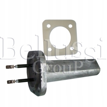 1 900 W hliníkový ohrievač s tesnením pre parné generátory