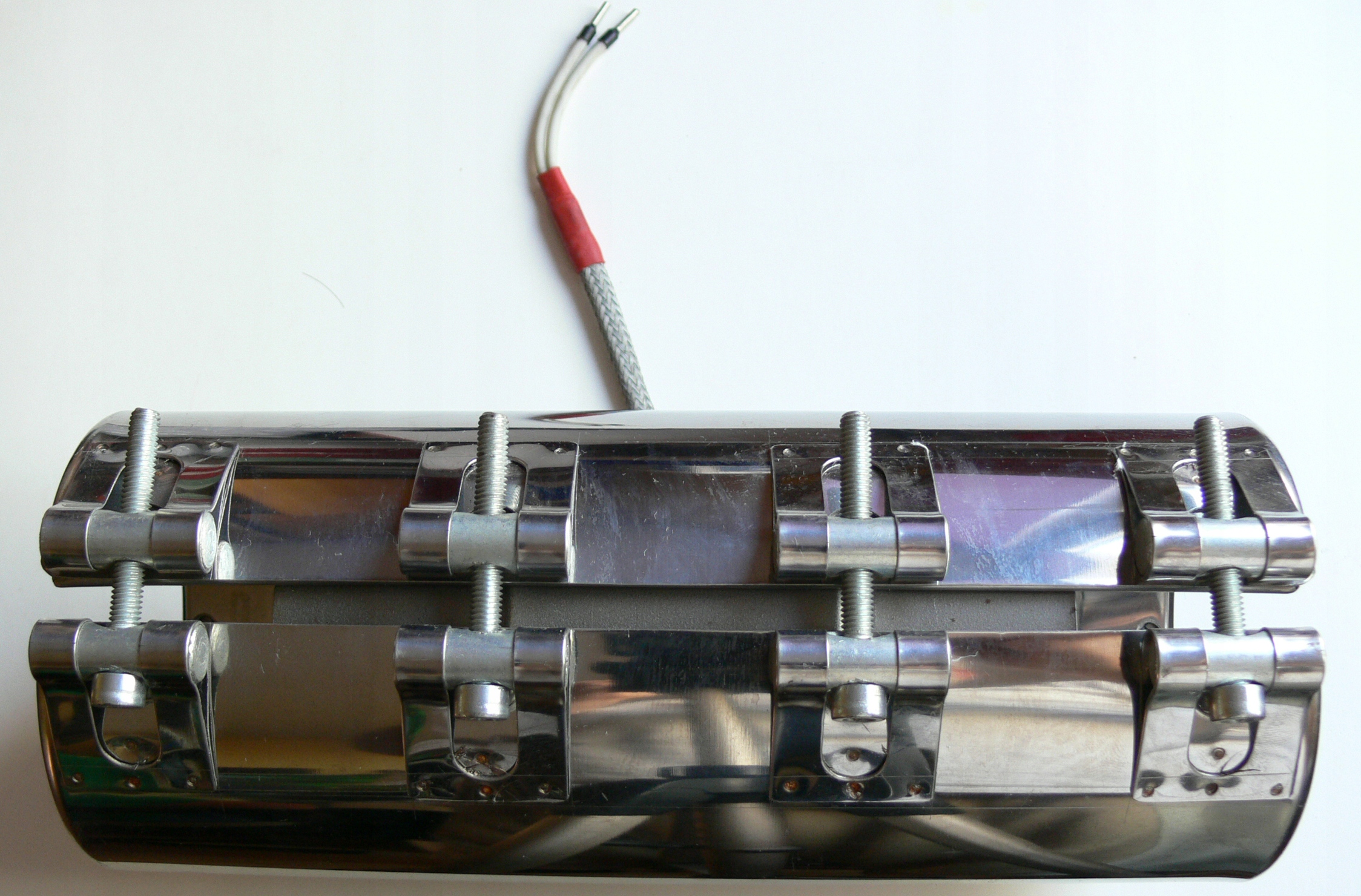 Ohrievací pás, fi 90 x 240 mm, 1200 W 230 V ALEX
