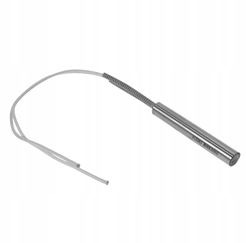 Ohrievač náplne 12x80mm 300W 220V 304SUS