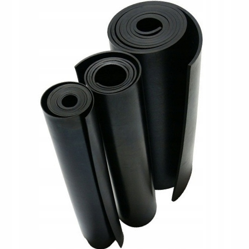 KKM SEALS rohož 0,83cm x 120cm čierna 6 mm