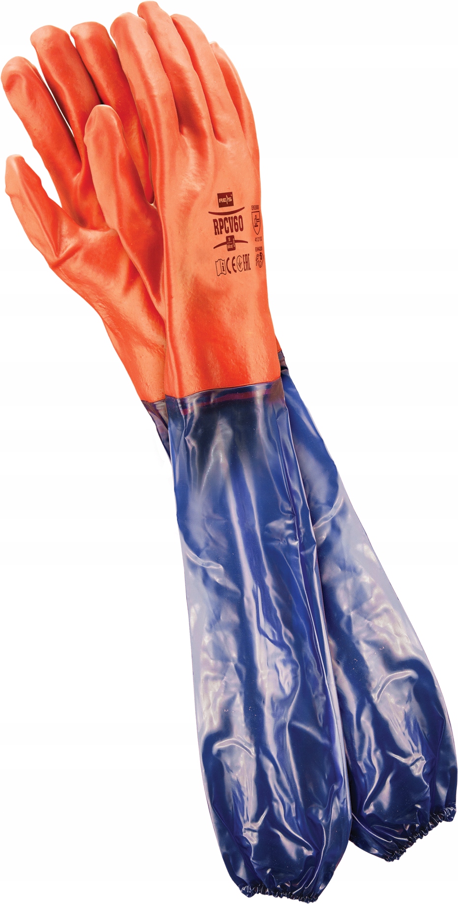Rukavice Reis RPCV60 veľkosť 10 - XL 1 pár