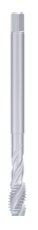 Závit. STROJ DIN-374-C M14x1,25 R40 HSSE INOX