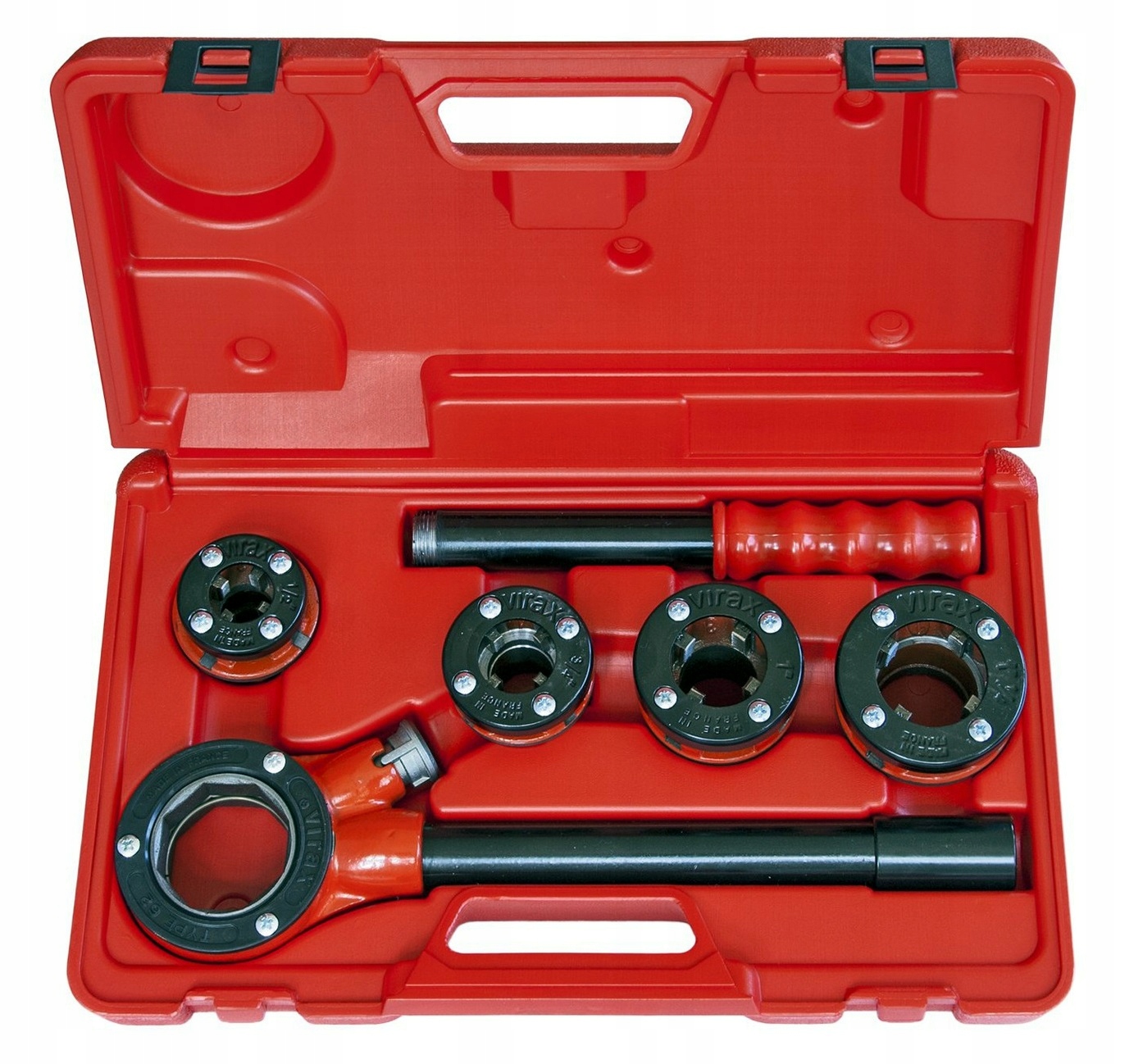 Ručný navliekač 1/2 "- 5/4" VIRAX 136311