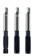 Závitník DIN-352/3-P M3 6HX HSSE-PM HRC40 FANAR