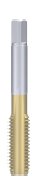 Závitník DIN-352 č.3 M18 6HX HSSE INOX TiN FANAR