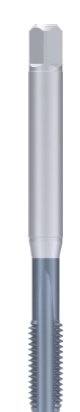 Závitník DIN-371-C M6 6HX HSSE-PM GG IK TiCN