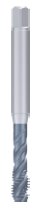 Závitník DIN-371-C M8 R45 HSSE-PM S-NC TiCN