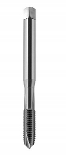 Závitník DIN-371-C M8 priamy ISO2 HSSE INOX