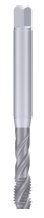 Závitník DIN-371-C M8x0,75 HSSE INOX Hardlube