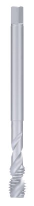 Závitník DIN-376-C M12 ISO2 (6H) R45 HSSE AL
