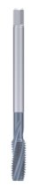 Závitník DIN-376-C M8 6HX R15 HSSE-PM GAL TiCN