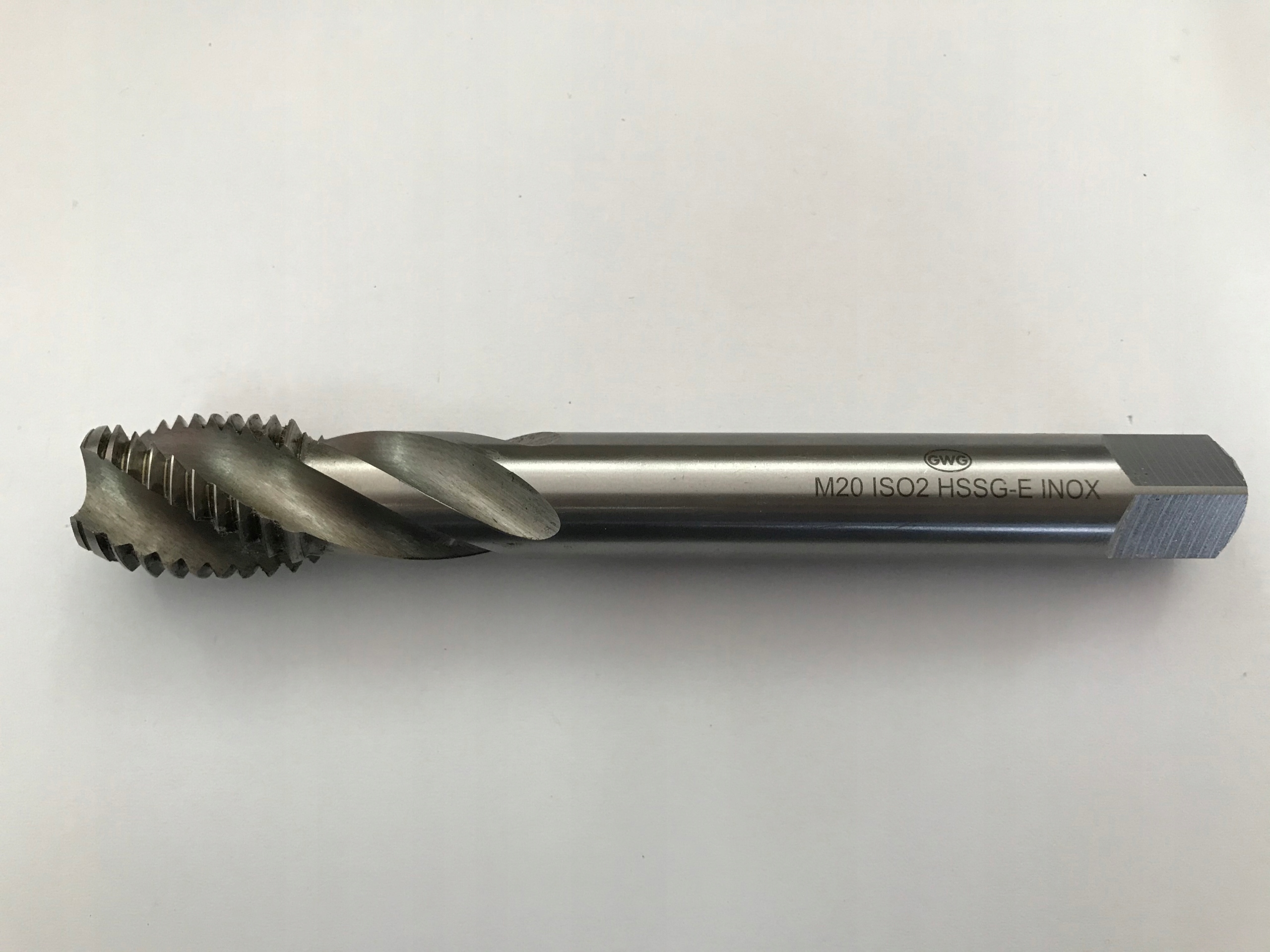 Klepnite na M20 40 ° HSSG-E INOX FANAR