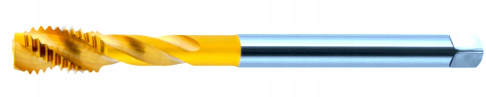 Strojové závitníky M12 800X TIN FANAR