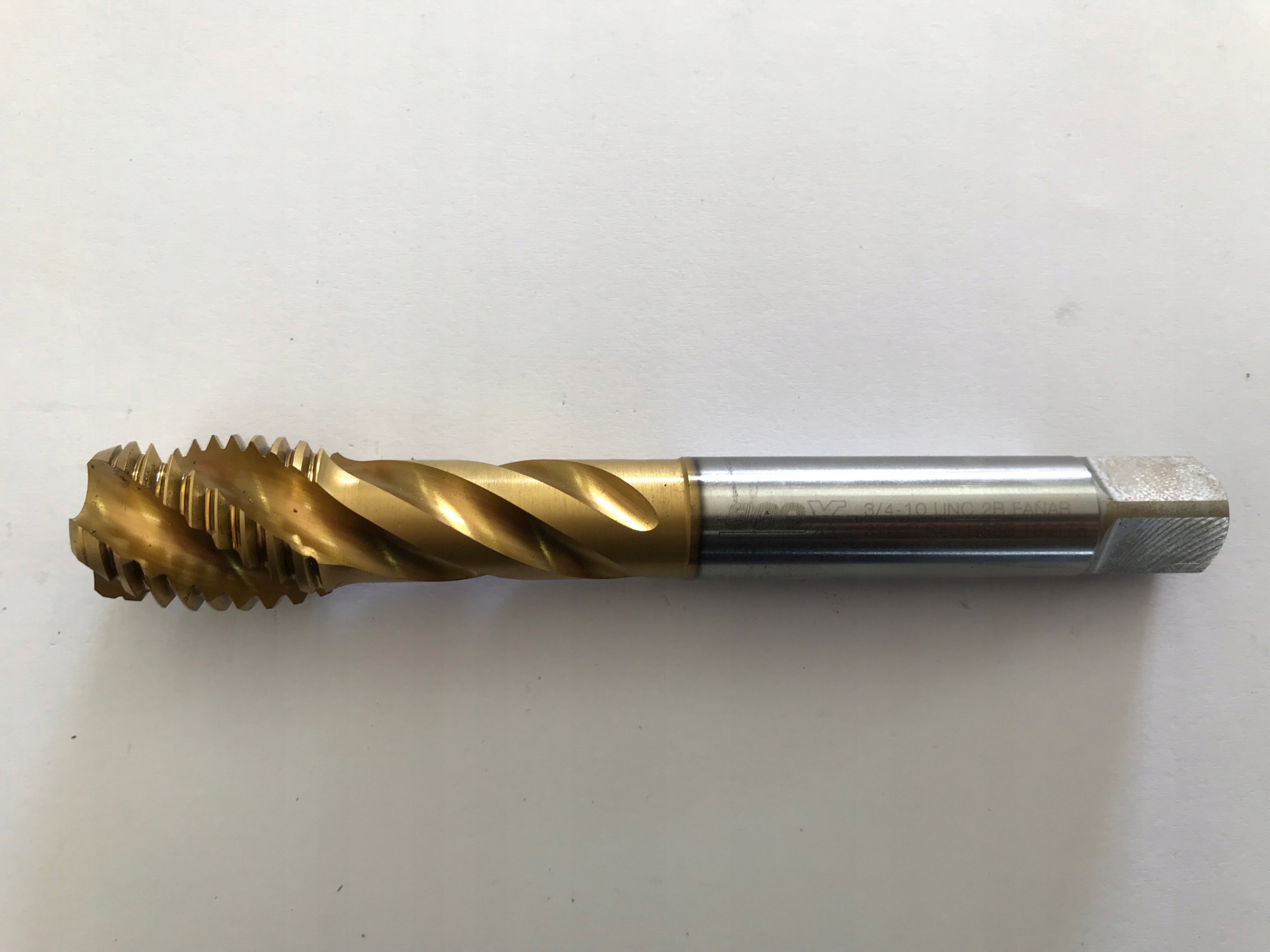 Kohútik UNC 3 / 4-10 800X 2B DIN376C R40 SE TN