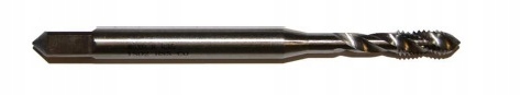 Strojný závitník HSSCo M12x1,75 DIN376 CR35 FESTA