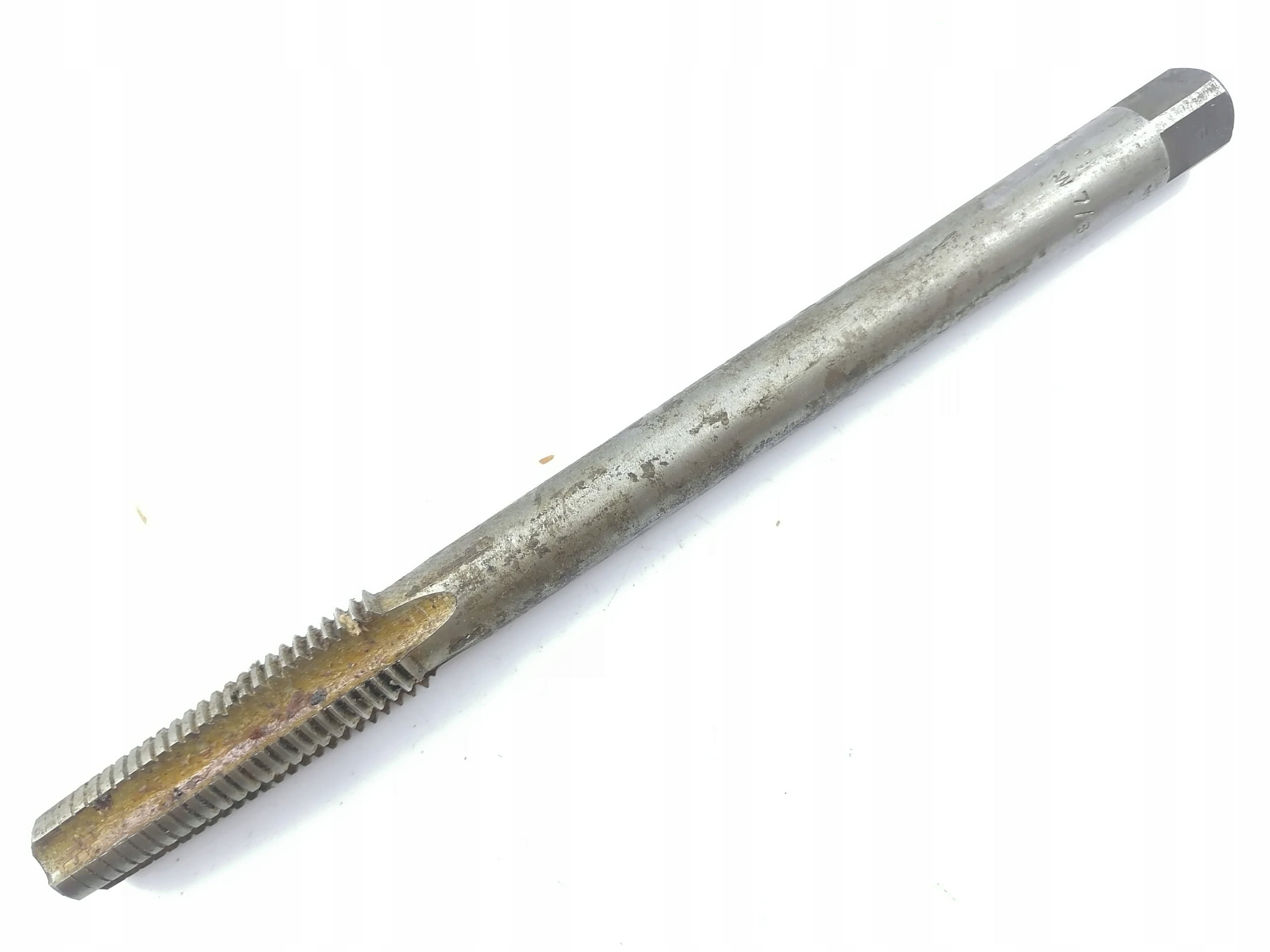 Strojový závitník W 7/8 "9z FV