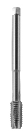 Priamy závitník M22 INOX HSSE DIN376