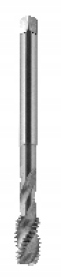 Krútiaci závitník M14 INOX HSSE DIN376