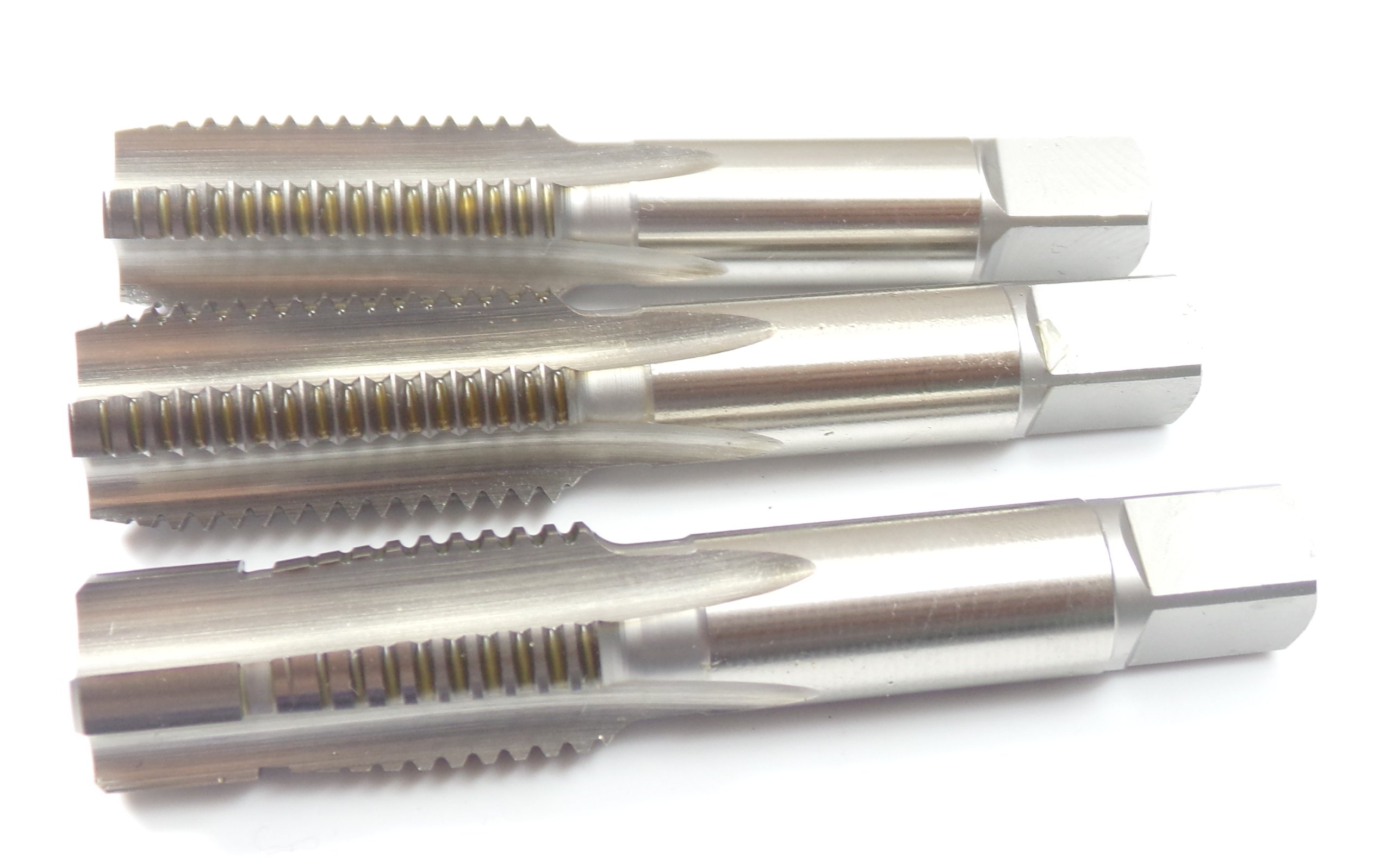 Ručný závitník M12 6H HSSE INOX DIN-352/3