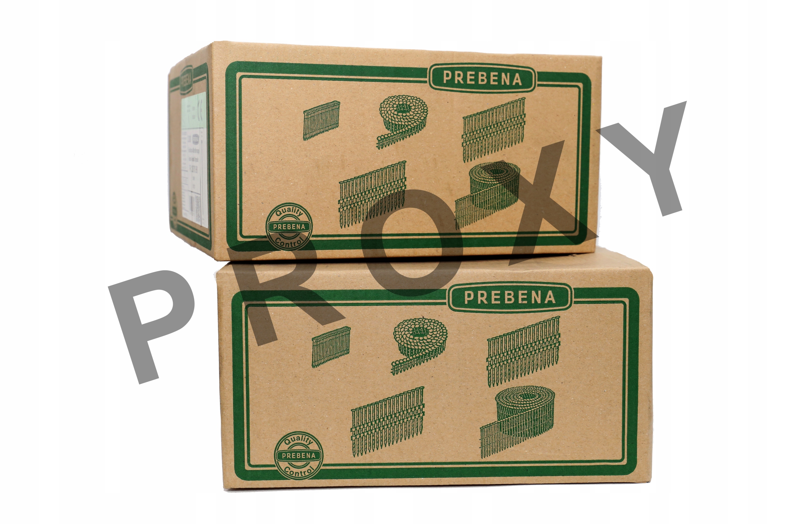 Klince PREBENA CNW 28/70 BK RI-L op. 6 000 ks