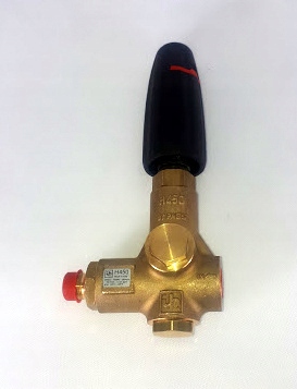 Regulačný ventil tlaku H450 400 BAR INTERPUMP