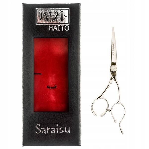 Ofset kaderníckych nožníc HAITO Saraisu 5.5