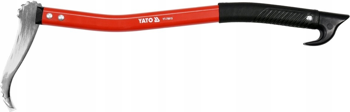 HÁČEK NA PNEUMATIZÁCIU DESAŤ SVORKY 580 MM YT-79915