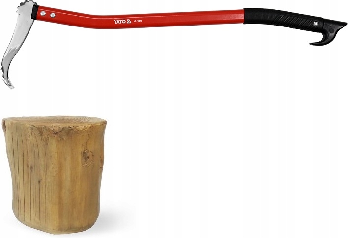HÁČEK NA PNEUMATIZÁCIU DREVENÉ DREVENÉ SVORKY 720MM