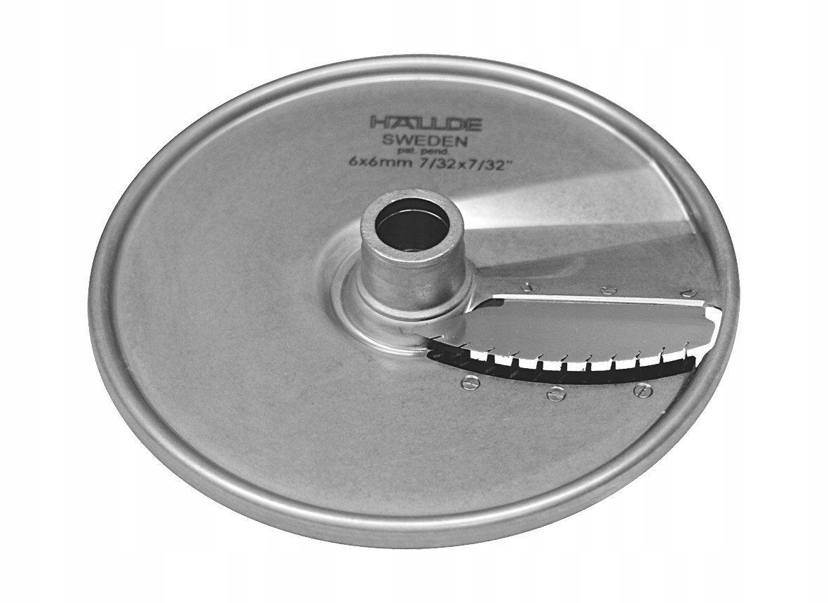 ŠTÍTOK HALLDE RG-50/100 PRE POŠTY 10X10 MM