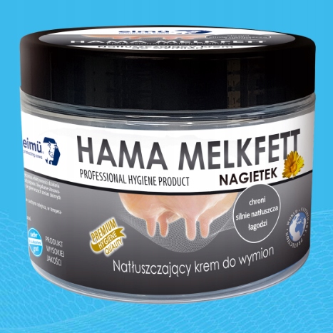 HAMA MELKFETT lubrikačný krém na vemeno 500ml