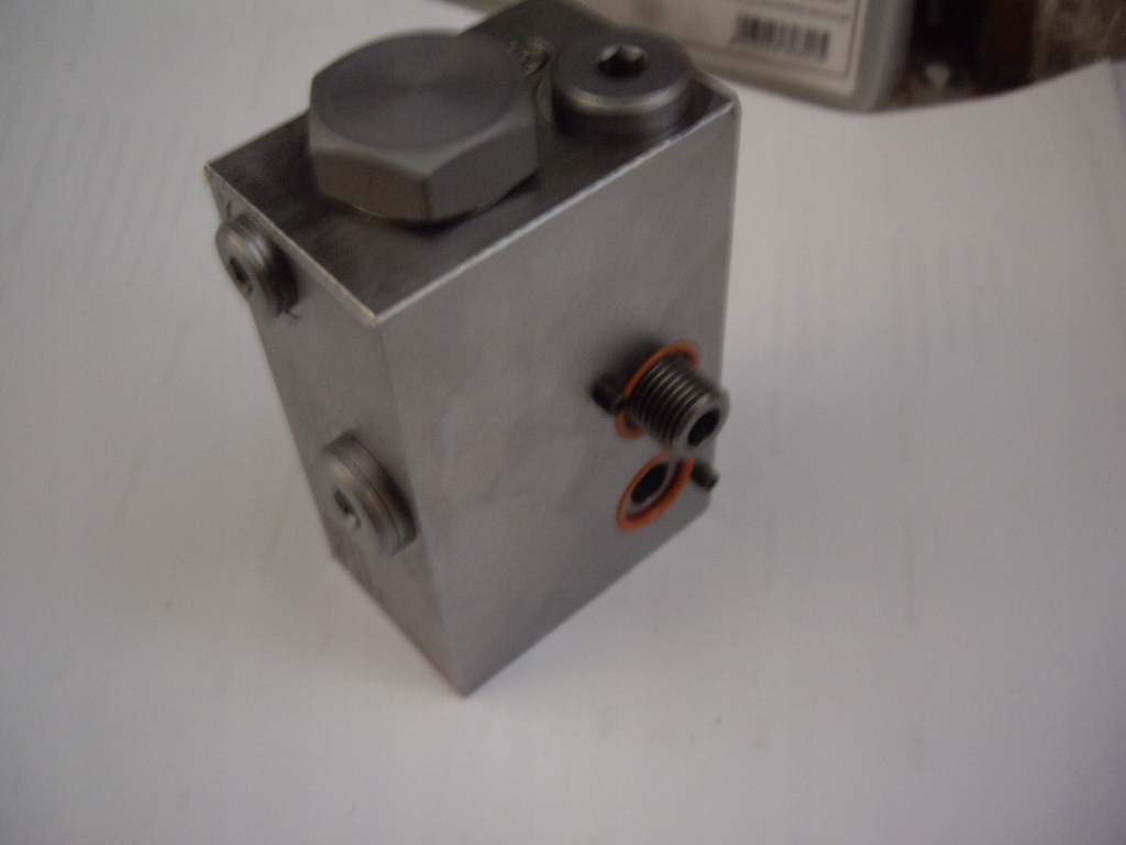 HAWE BVH 11 ZD 25 / SX