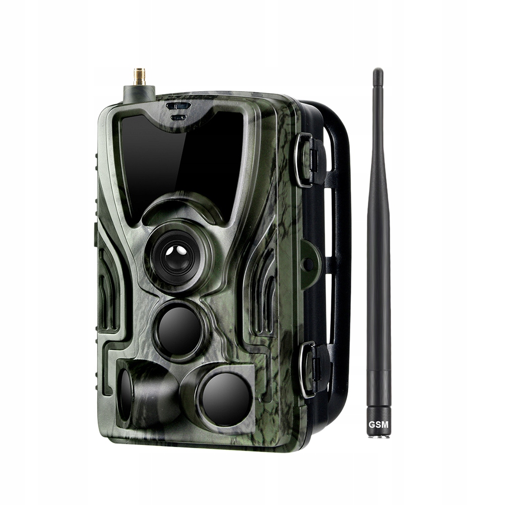 HC-801M 2G MMS Poľovnícka kamera Kamera pre lesné chodníky