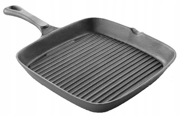 HENDI 629925 ĽADOVÝ ŽELEZNÝ GRIL DIAM. 250 MM