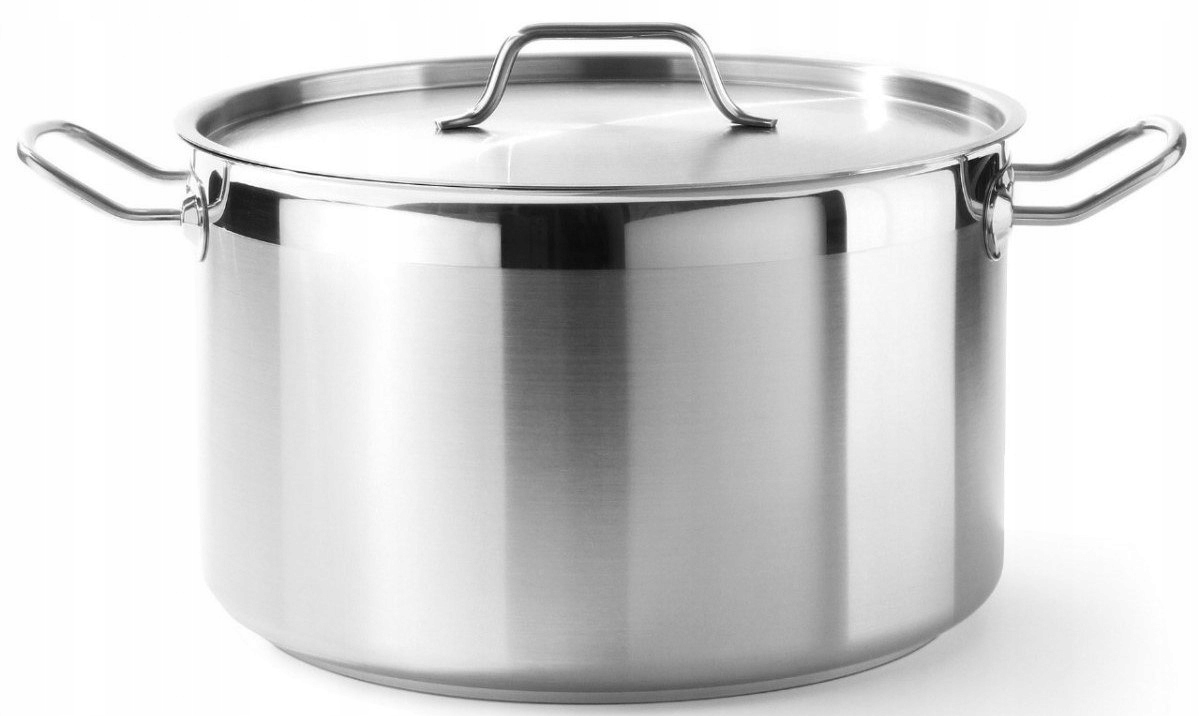 HENDI | STREDNÁ HNEDÁ PROFI LINKA 23,5 L 360 MM