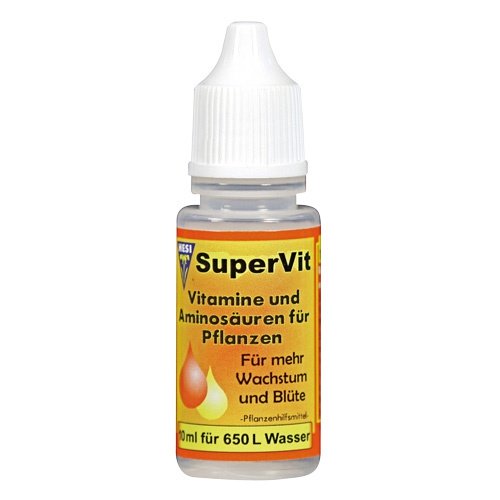 HESI SUPER VIT VITAMÍNY PRE RASTLINY 10ML STIMULAR