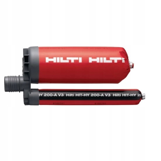 HILTI KOTVA CHEMICKÁ HIT-HY 200-A V3 500ML