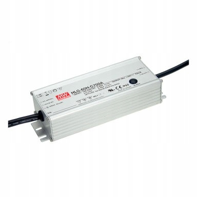 HLG-320H-C2800A LED napájací zdroj 320W 57 ~ 114V 2,8A