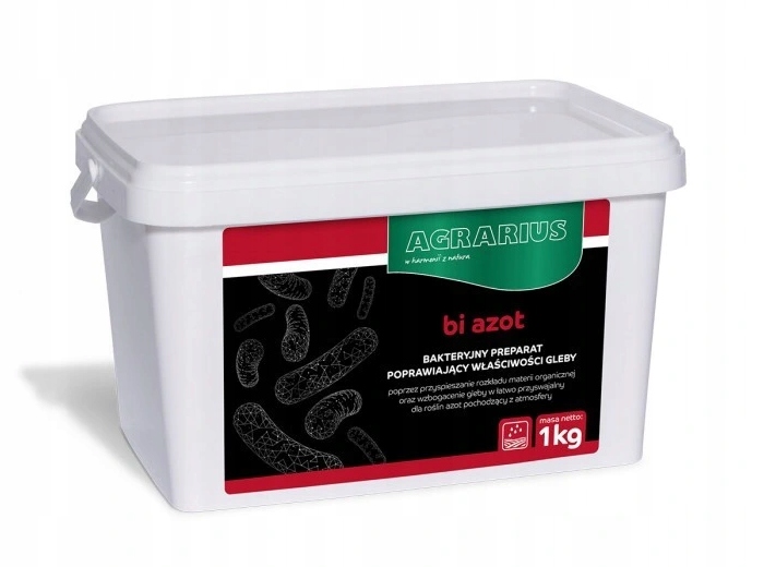 Agrarius dusíkaté hnojivo v prášku 1 kg