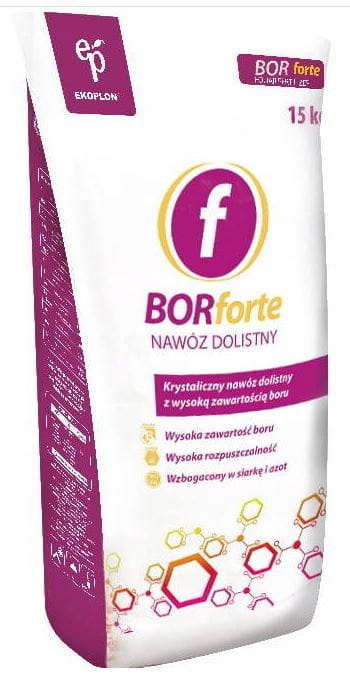 EKOPLON hnojivo práškové 15 kg