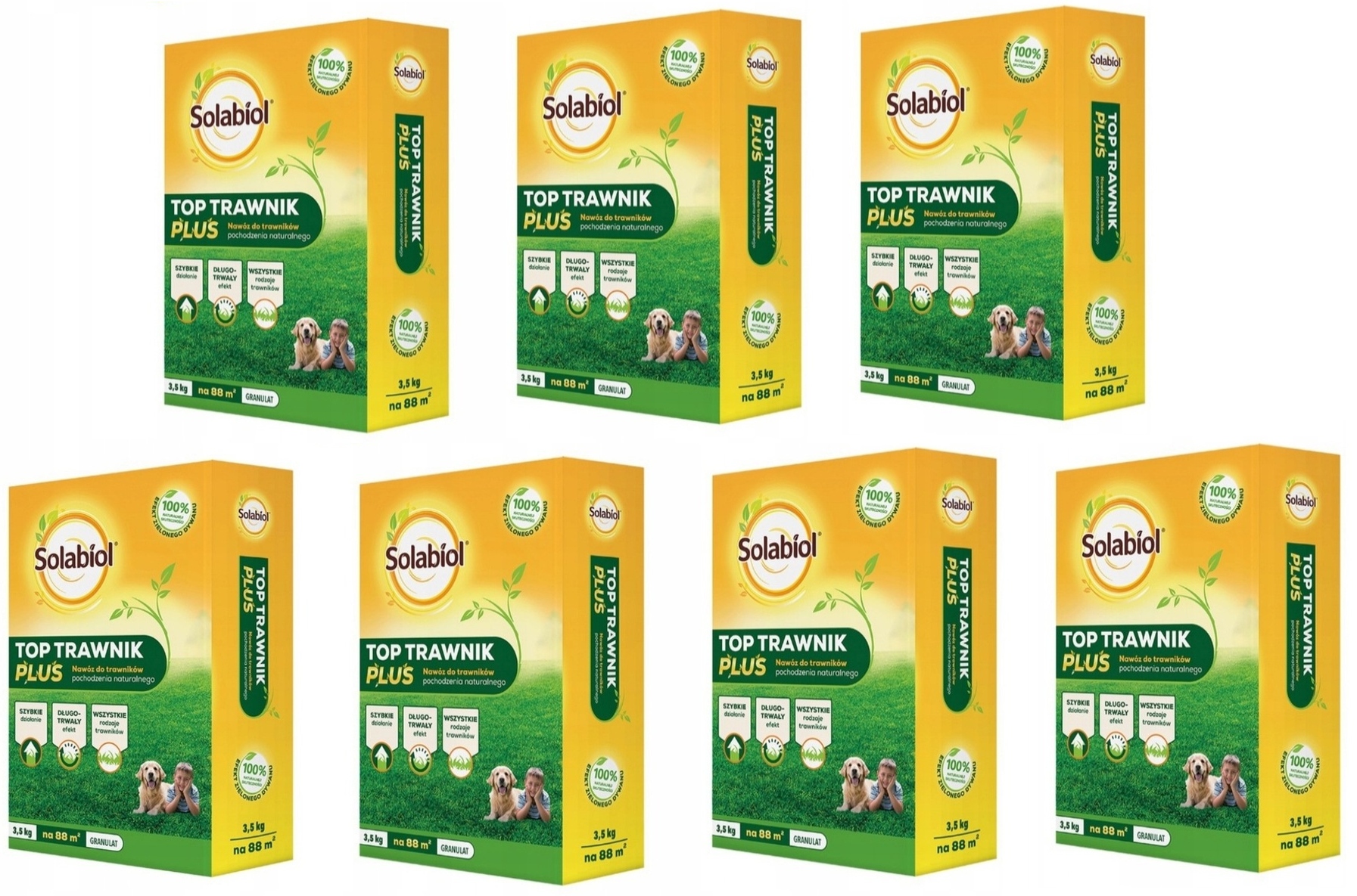 Organické hnojivo, prírodné SBM granule 24,5 kg 24,5 l