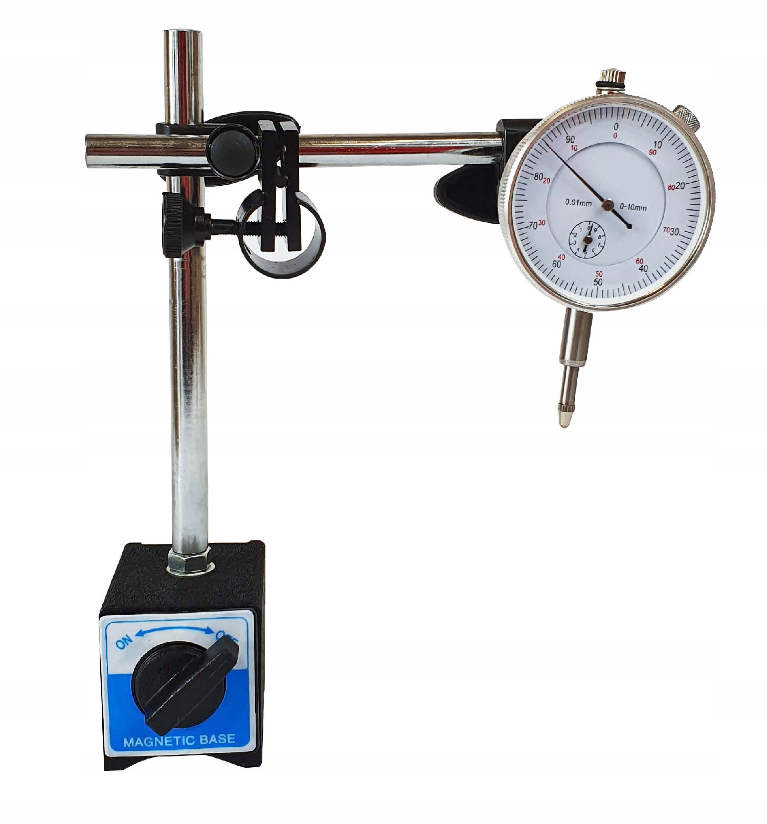 Číselník so stojanom Silvertools S11603