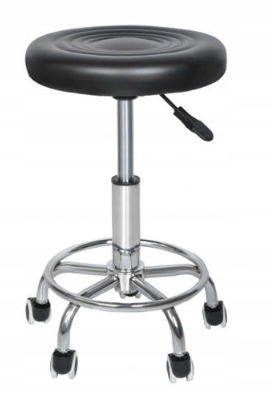 KOZMETICKÁ Kadernícka stolička HOKER CHAIR