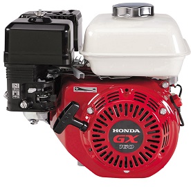 HONDA ORIGINÁL MOTOR 18X Hriadeľ GX120UT2 SX4
