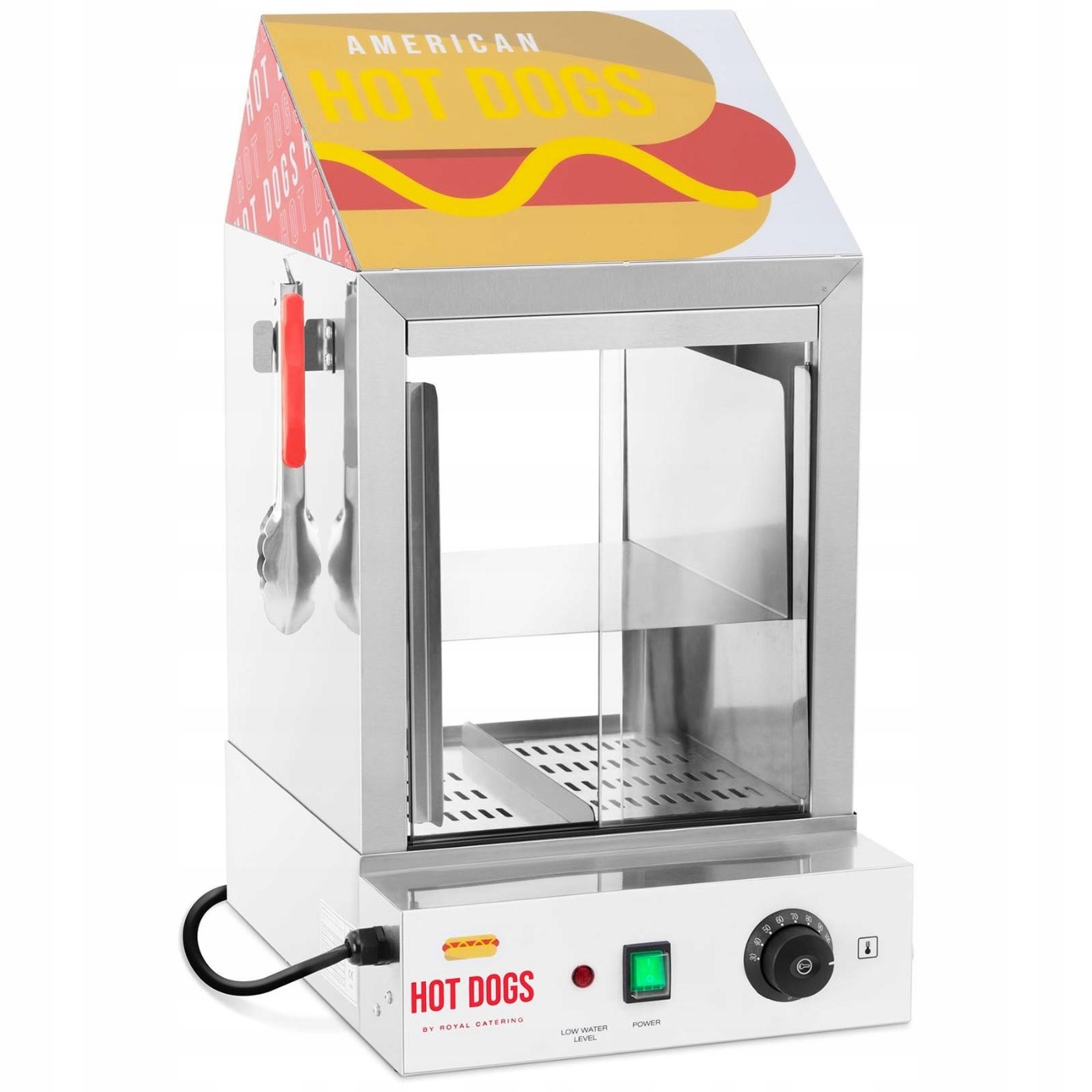 Ohrievač Royal Catering 6,5 l