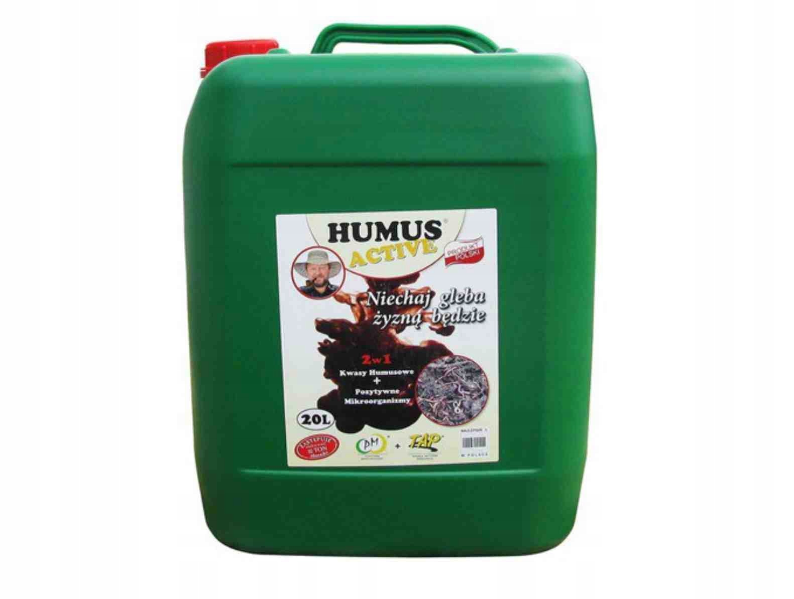 Organické, prírodné hnojivo EkoDarPol tekuté 22 kg 20 l