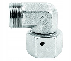 PARKER EW12LOMDCF HYDRAULICKÉ Otočné koleno